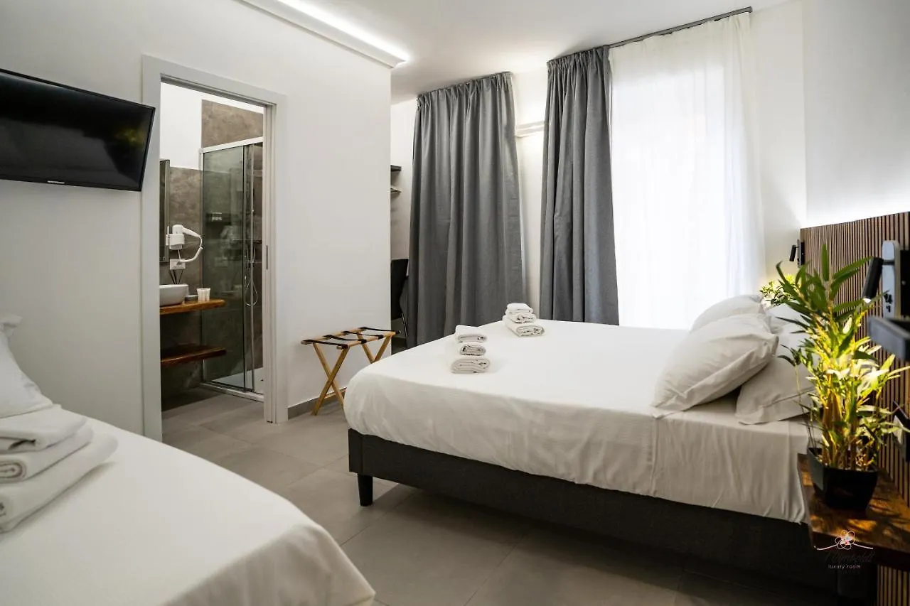 Humboldt Luxury Rooms Taormina Casa de hóspedes
