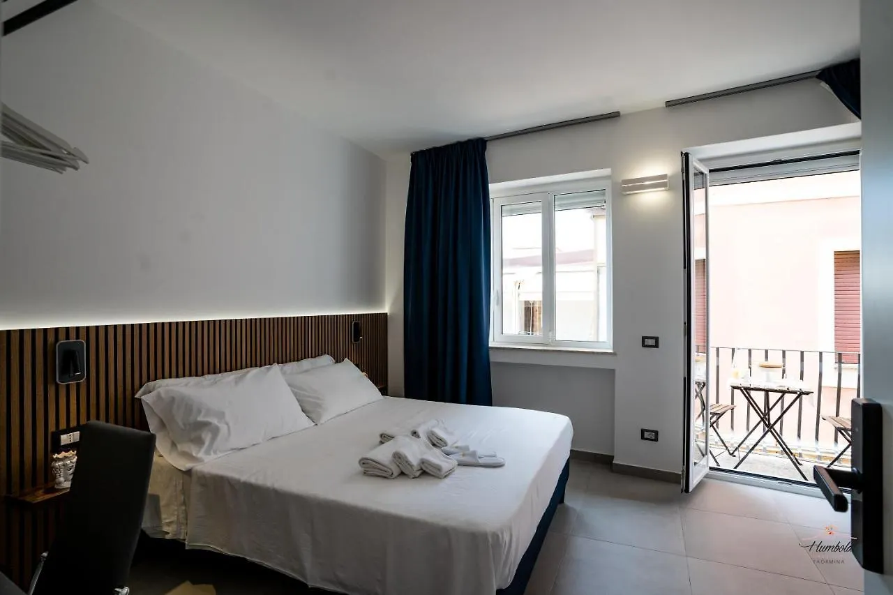 Gasthof Humboldt Luxury Rooms Taormina Italien