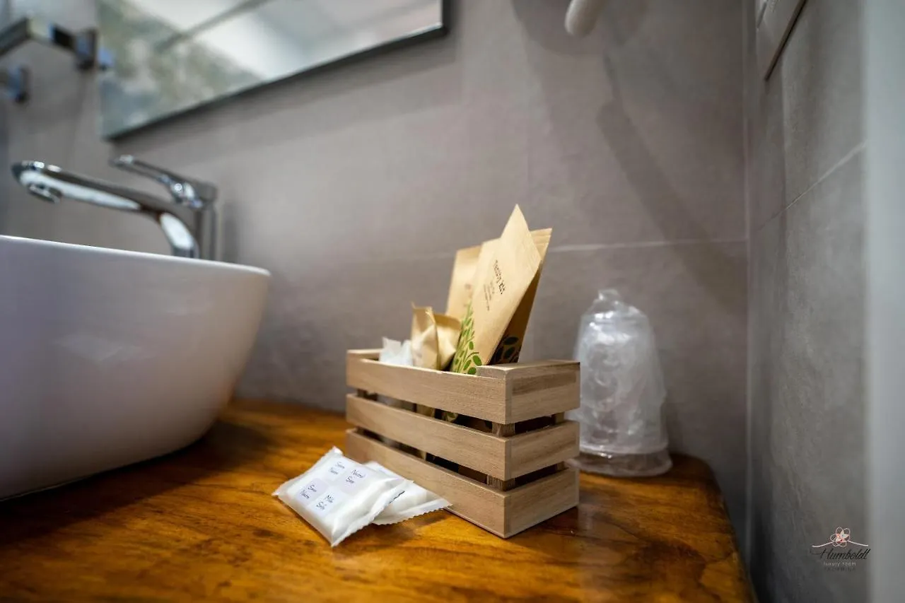 Humboldt Luxury Rooms Taormina Italien
