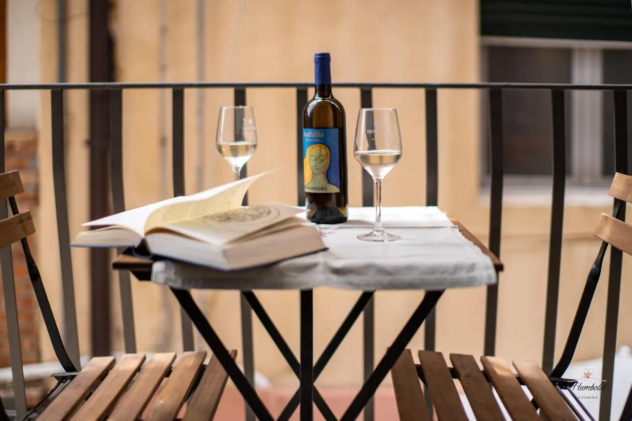 Humboldt Luxury Rooms Taormina 0*,  Italien