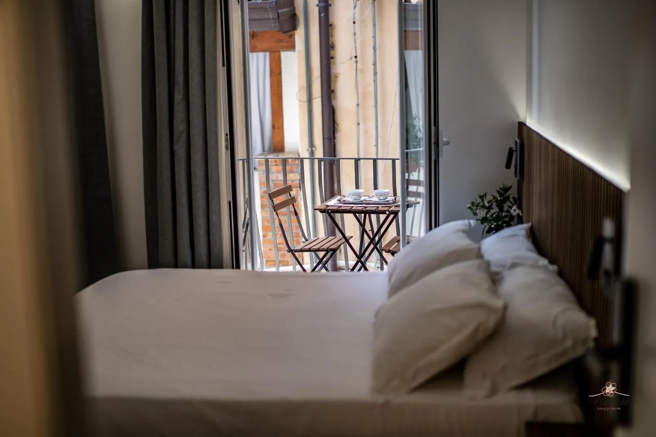 Gasthof Humboldt Luxury Rooms Taormina Italien