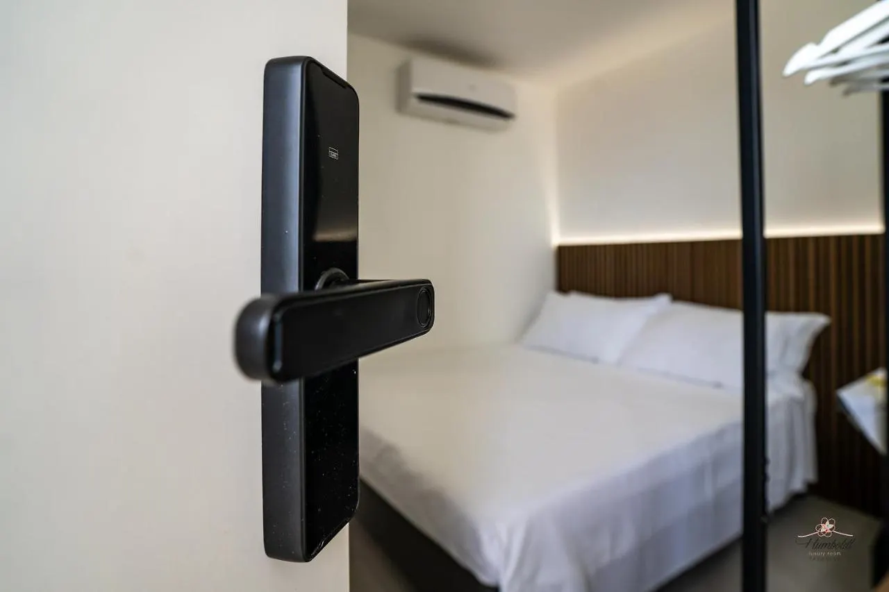 Humboldt Luxury Rooms Taormina Itália