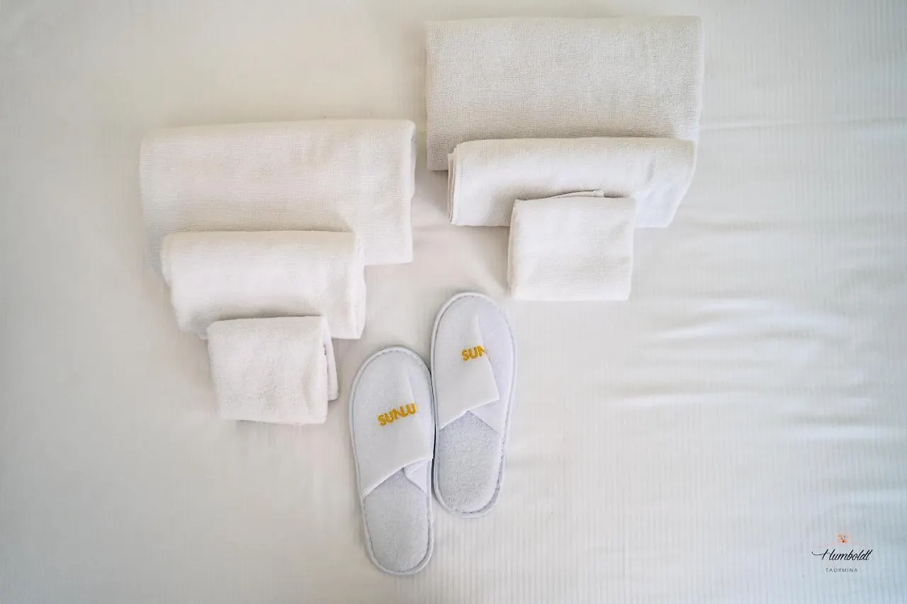 Humboldt Luxury Rooms Taormina