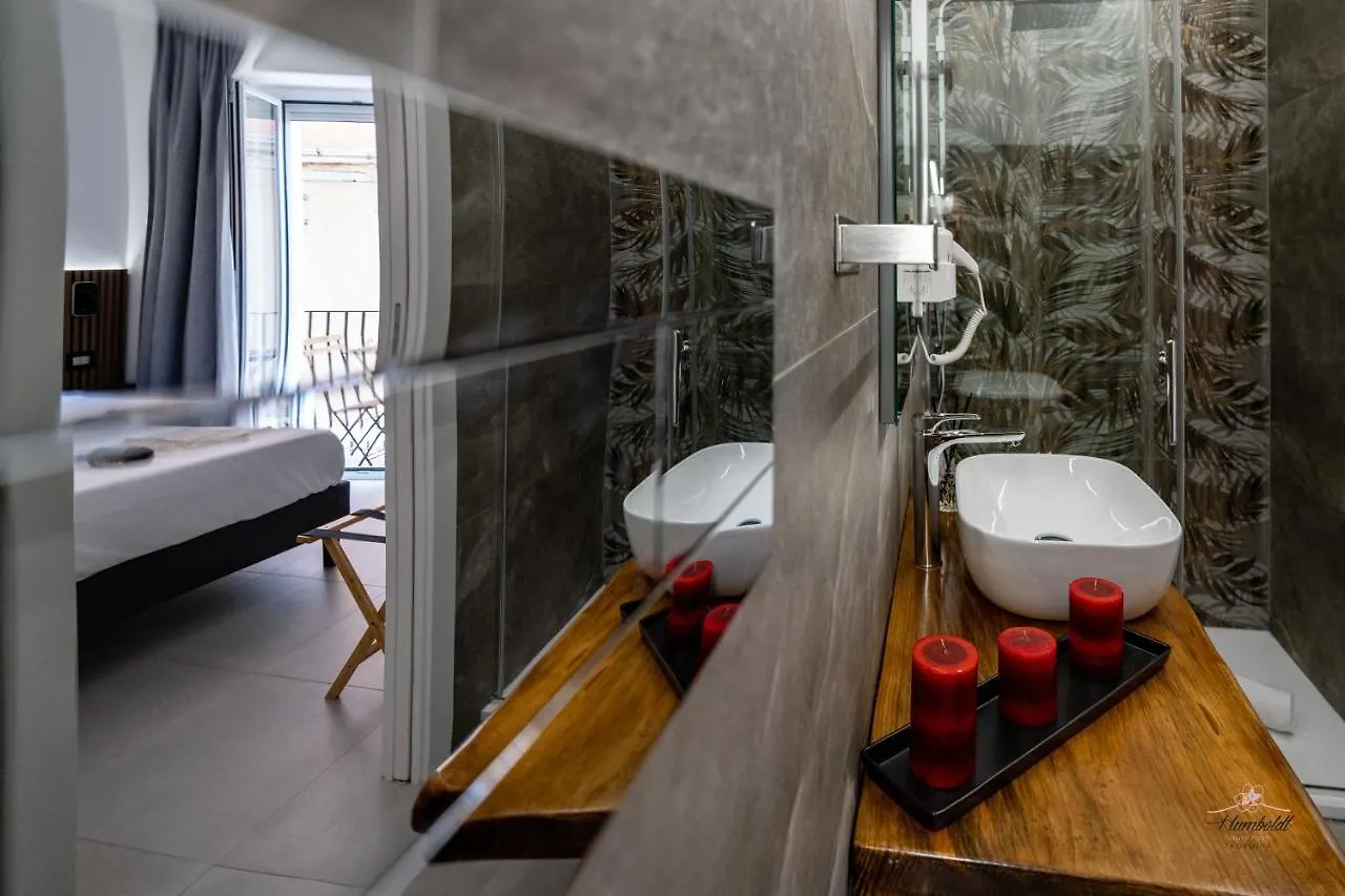 Casa de hóspedes Humboldt Luxury Rooms Taormina Itália