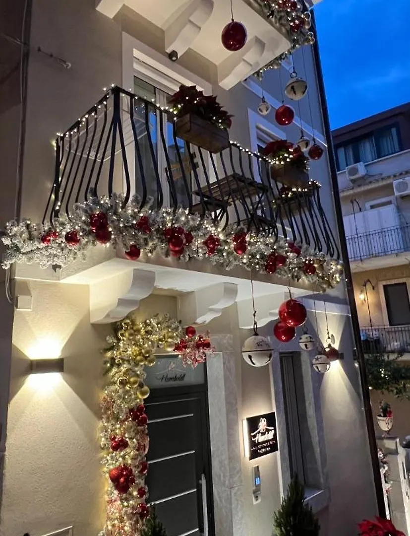 Humboldt Luxury Rooms Taormina