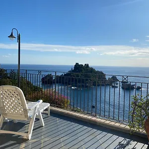 Isola Bella Nocleg ze śniadaniem Taormina