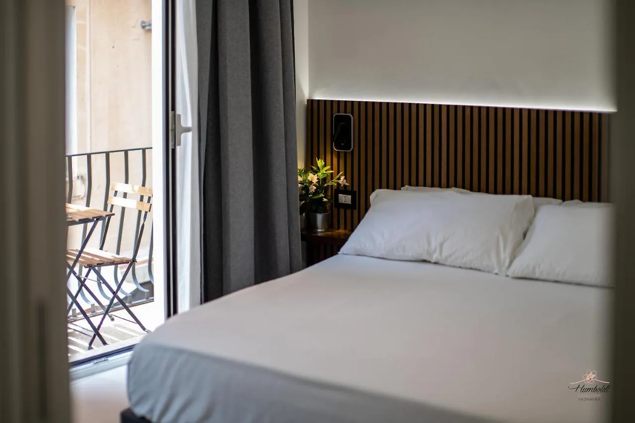 Humboldt Luxury Rooms Taormina Guest house