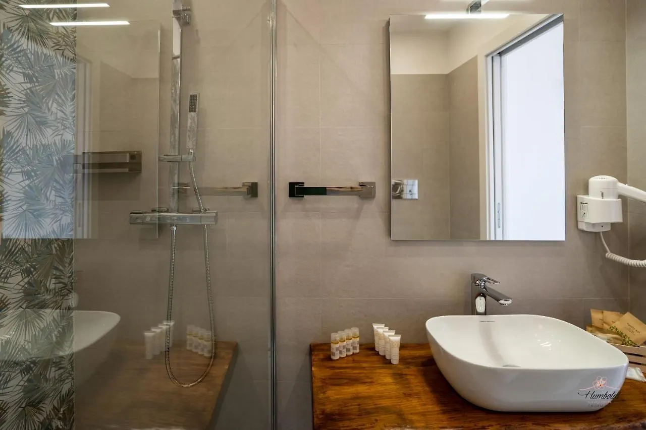 Humboldt Luxury Rooms Taormina