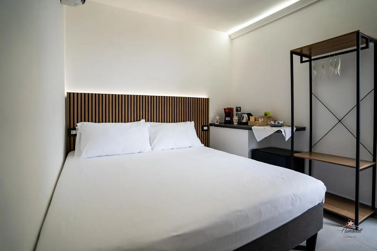 Humboldt Luxury Rooms Taormina