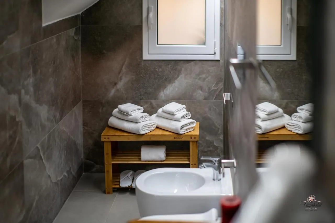 Humboldt Luxury Rooms Taormina