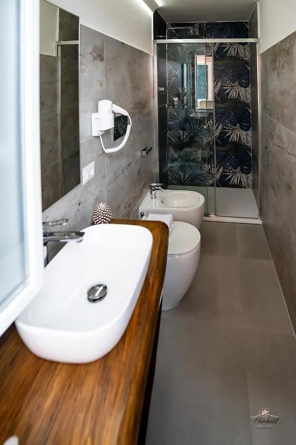 Guest house Humboldt Luxury Rooms Taormina Italy