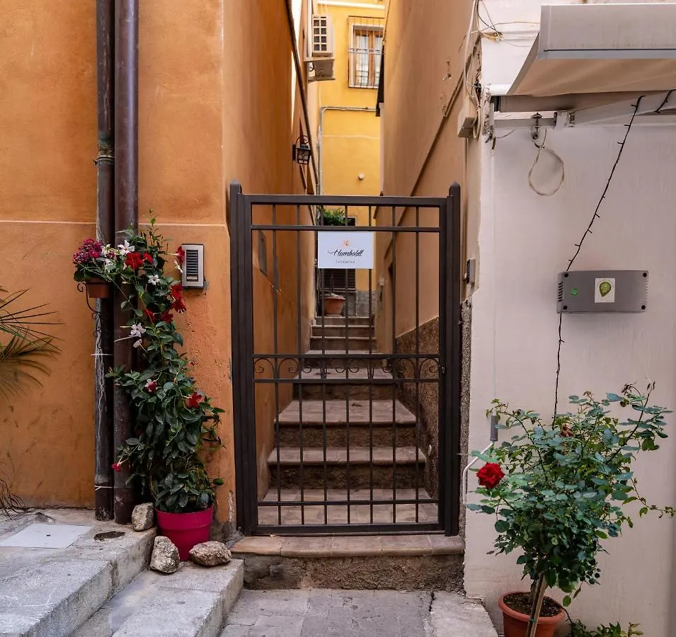Guest house Humboldt Luxury Rooms Taormina
