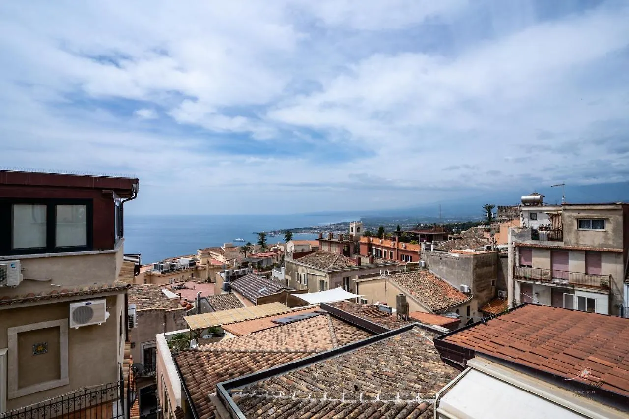 Humboldt Luxury Rooms Taormina Guest house
