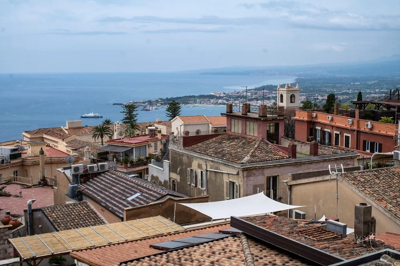Guest house Humboldt Luxury Rooms Taormina