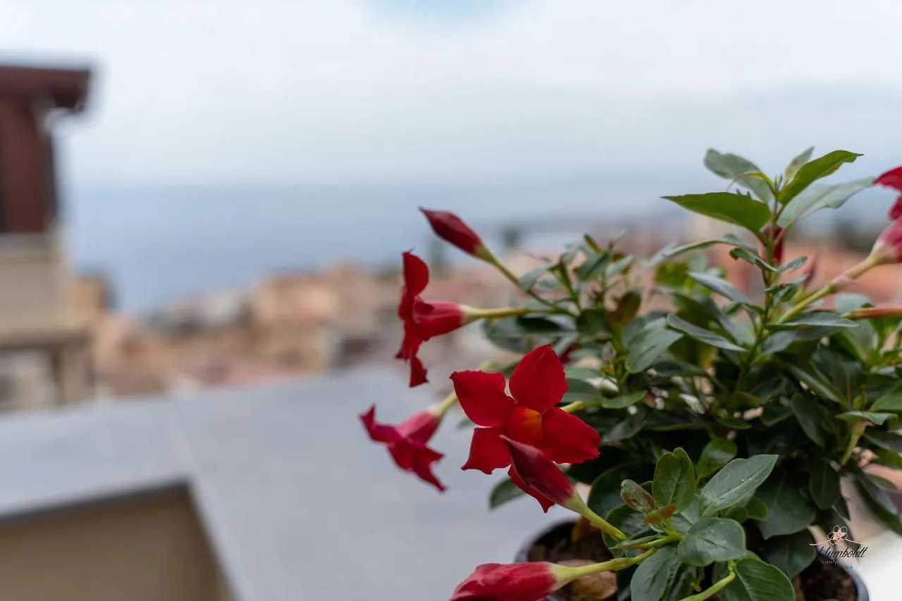Humboldt Luxury Rooms Taormina Italy