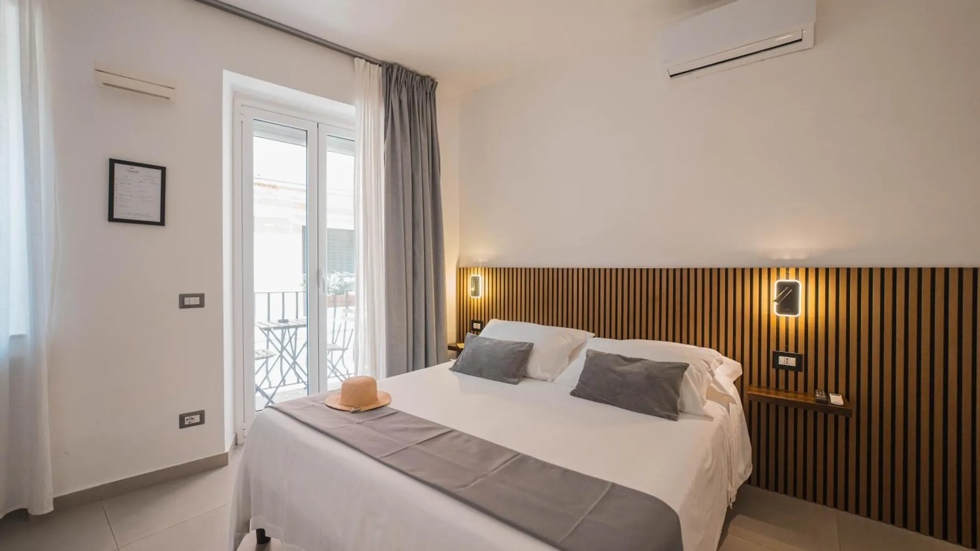 Humboldt Luxury Rooms Taormina