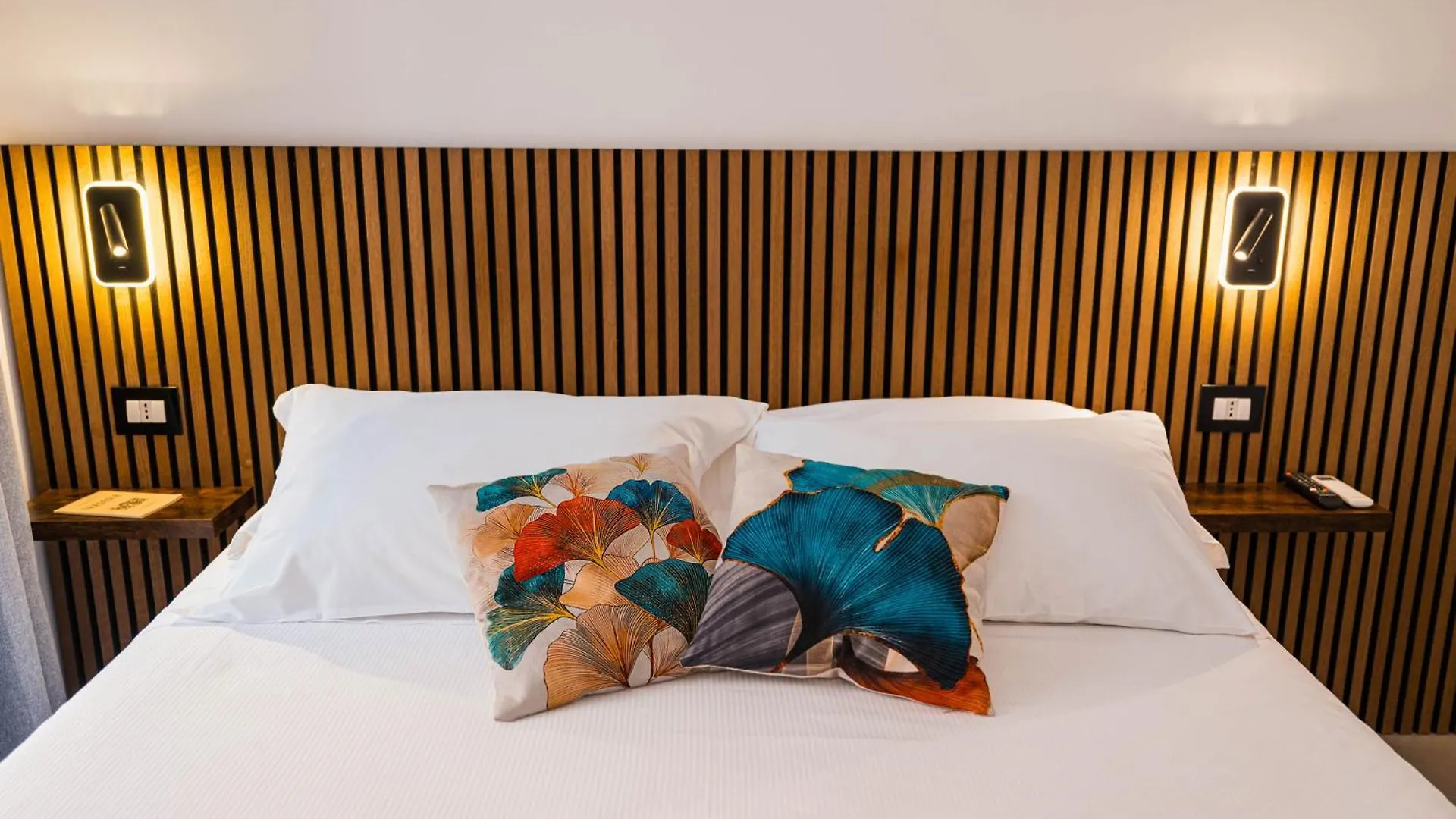 Humboldt Luxury Rooms Taormina Italy