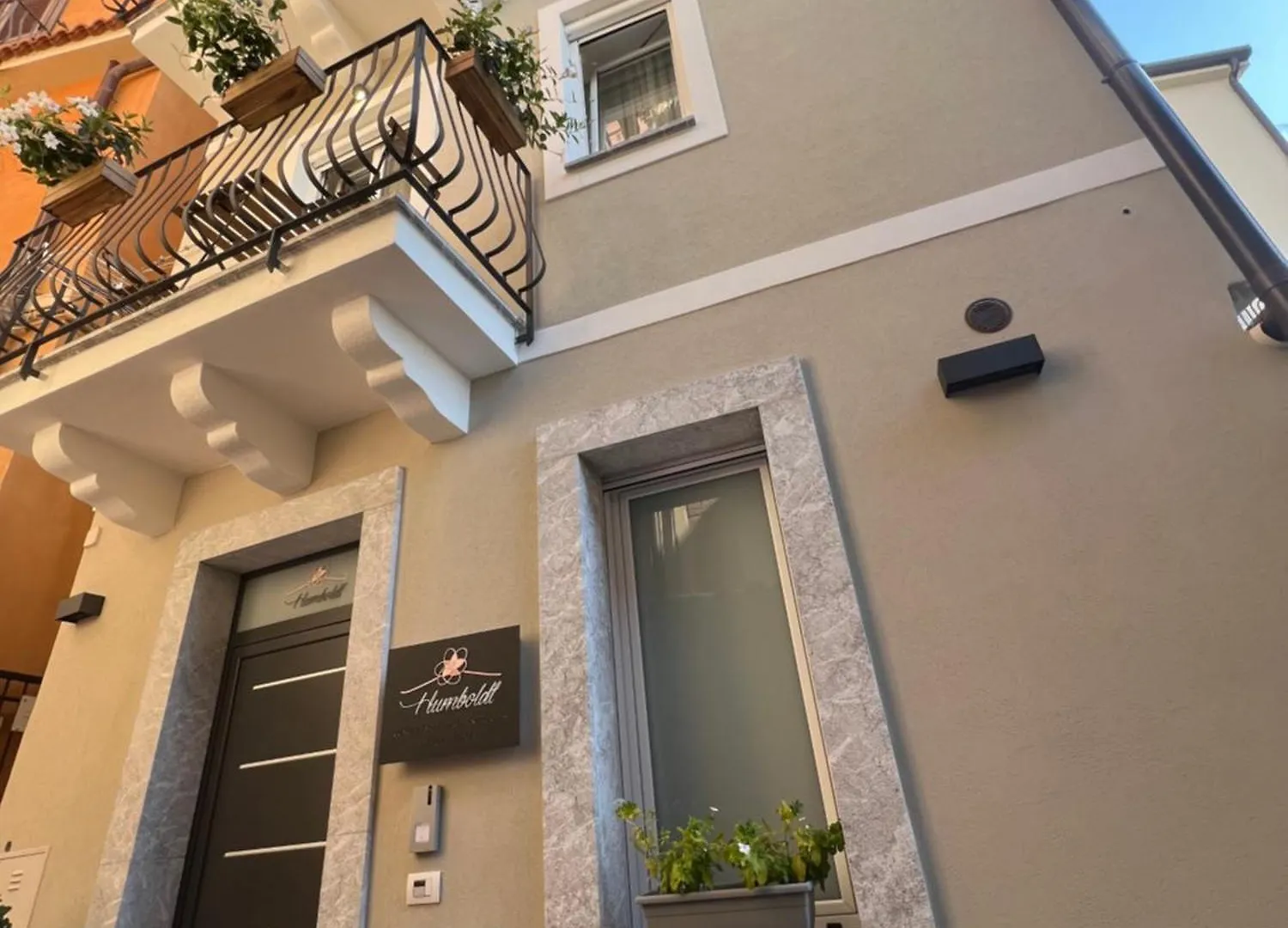 Guest house Humboldt Luxury Rooms Taormina Italy